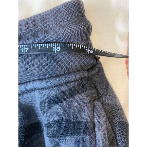 CSG Mens Size 2XL Camouflage Cargo Shorts Drawstring Waist Pockets Gorpcore Y2K - Picture 6 of 8